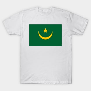 Flag of Mauritania T-Shirt